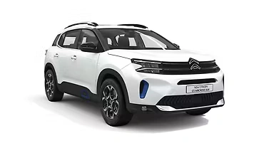 Citroen C5 Aircross car