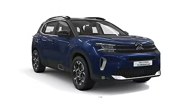 Citroen C5 Aircross car