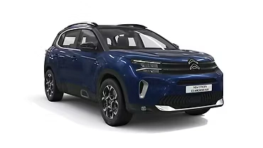 Citroen C5 Aircross car