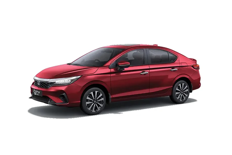 Honda City Hybrid eHEV car