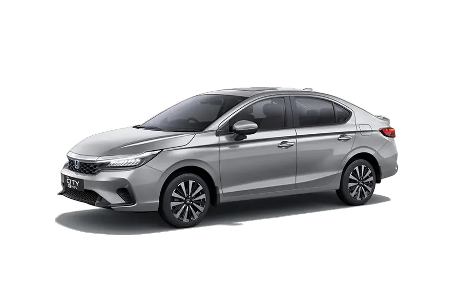 Honda City Hybrid eHEV