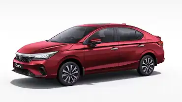 Honda City car