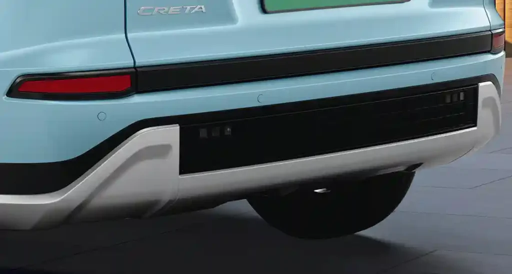 Hyundai Creta Electric