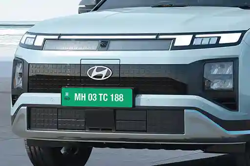 Hyundai Creta Electric