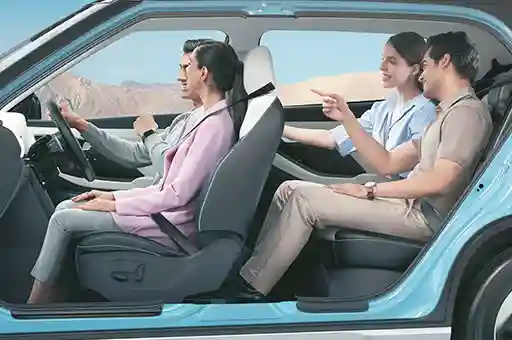 Hyundai Creta Electric