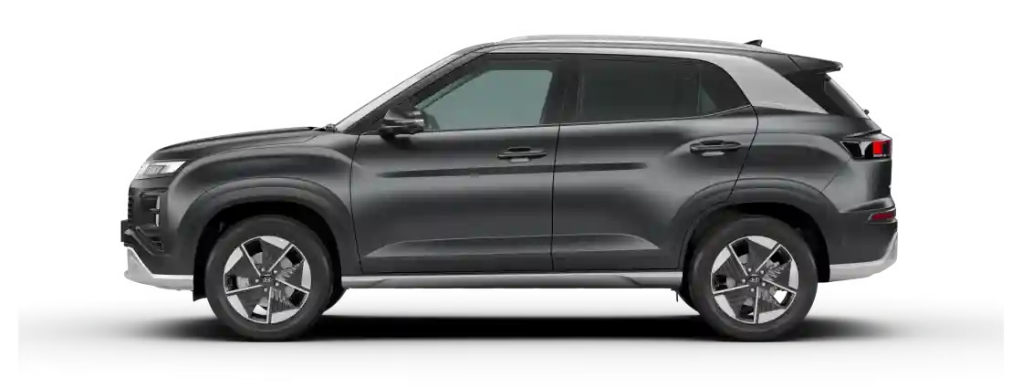 Hyundai Creta Electric car