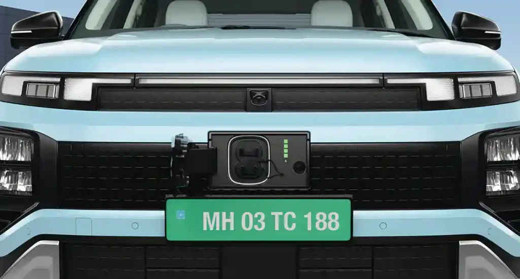 Hyundai Creta Electric