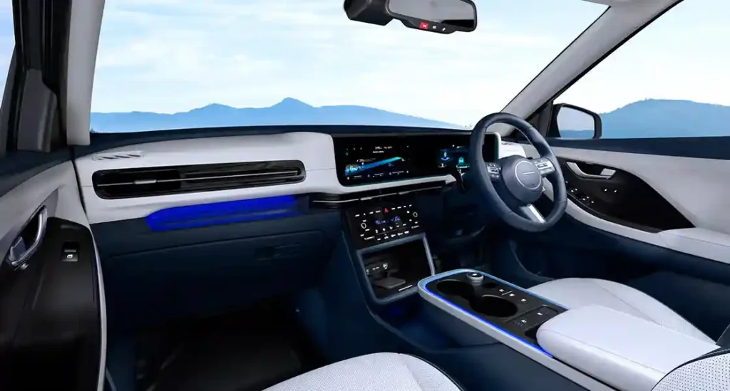 Hyundai Creta Electric