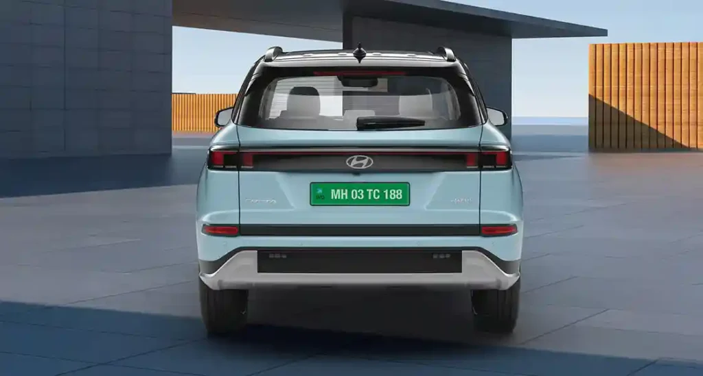 Hyundai Creta Electric