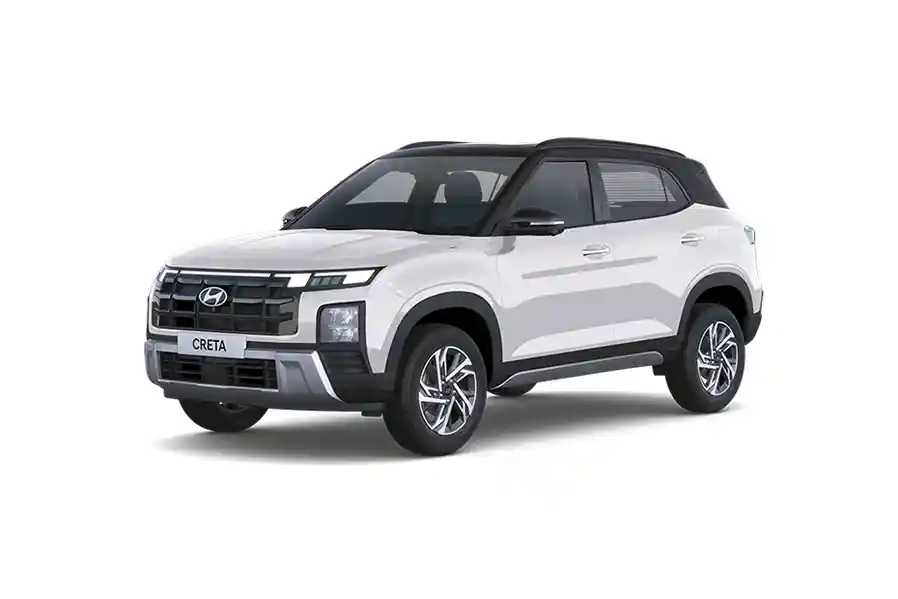 Hyundai Creta car