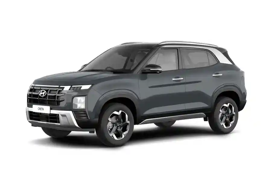 Hyundai Creta car