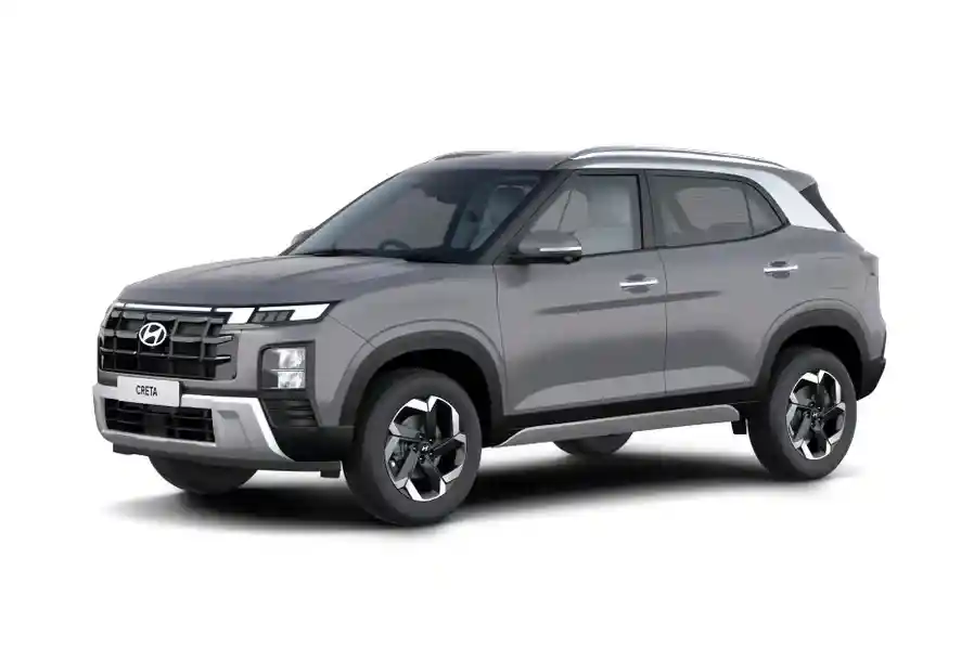 Hyundai Creta car