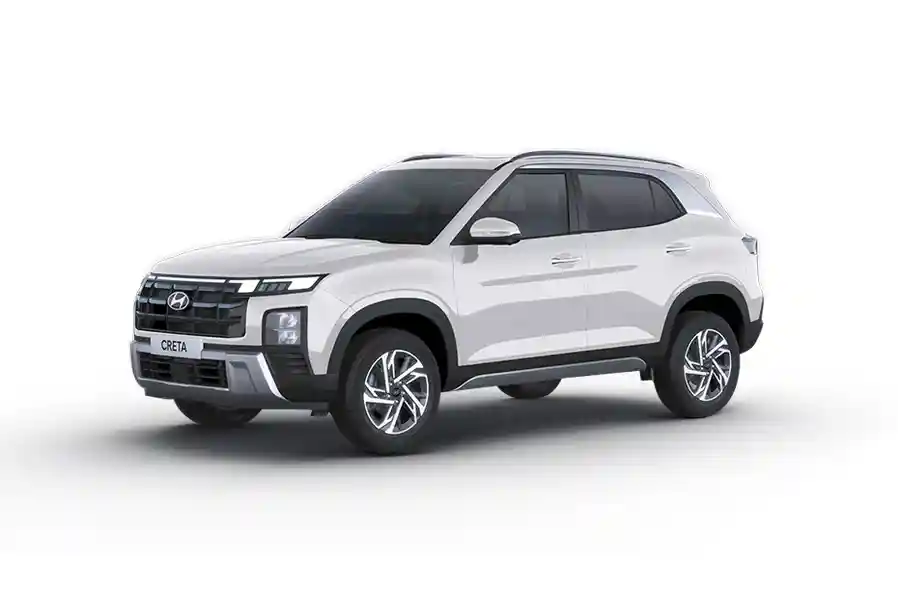 Hyundai Creta car