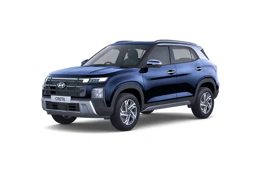 Hyundai Creta car