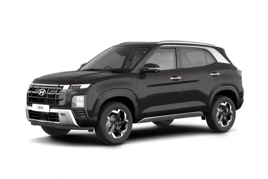 Hyundai Creta car