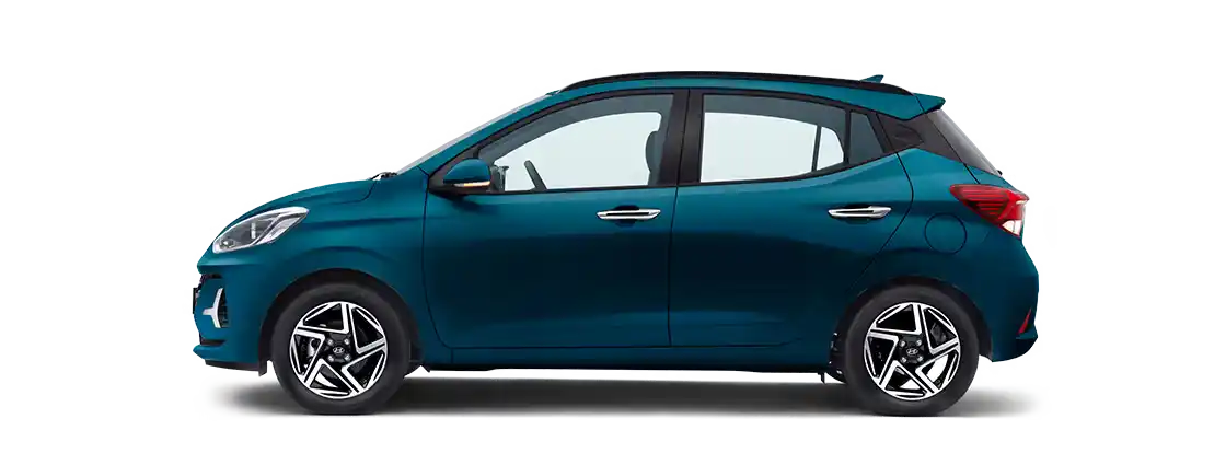 Hyundai Grand i10 Nios car