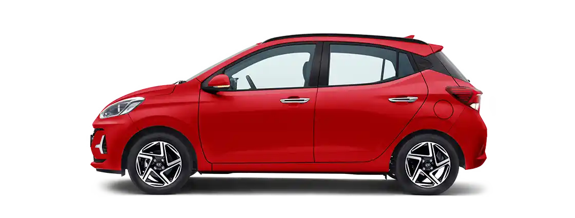 Hyundai Grand i10 Nios