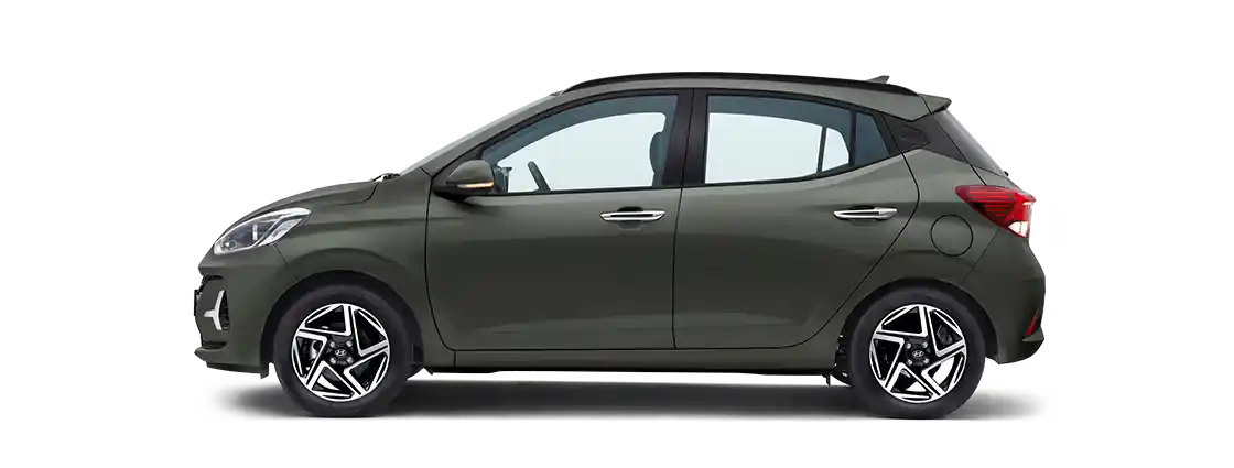 Hyundai Grand i10 Nios car