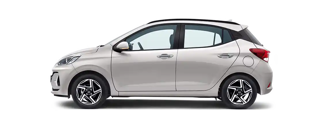 Hyundai Grand i10 Nios car