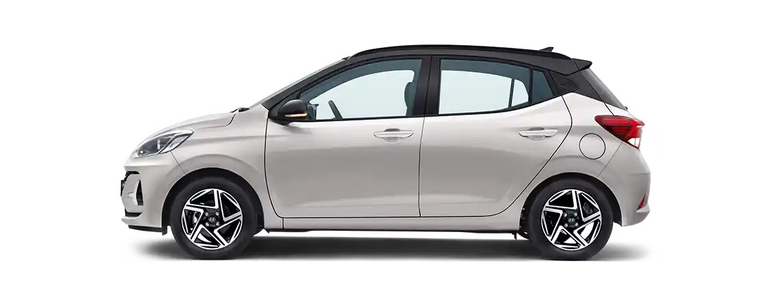 Hyundai Grand i10 Nios car