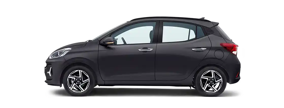 Hyundai Grand i10 Nios car