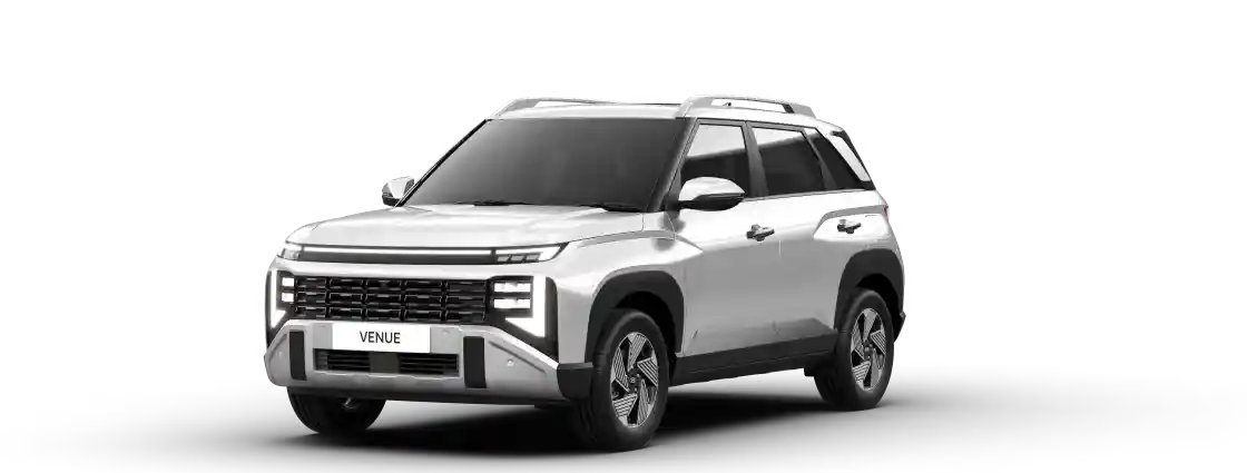 Hyundai Venue car