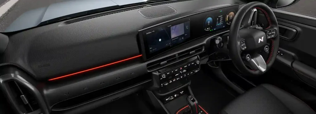 Hyundai Venue N Line 12