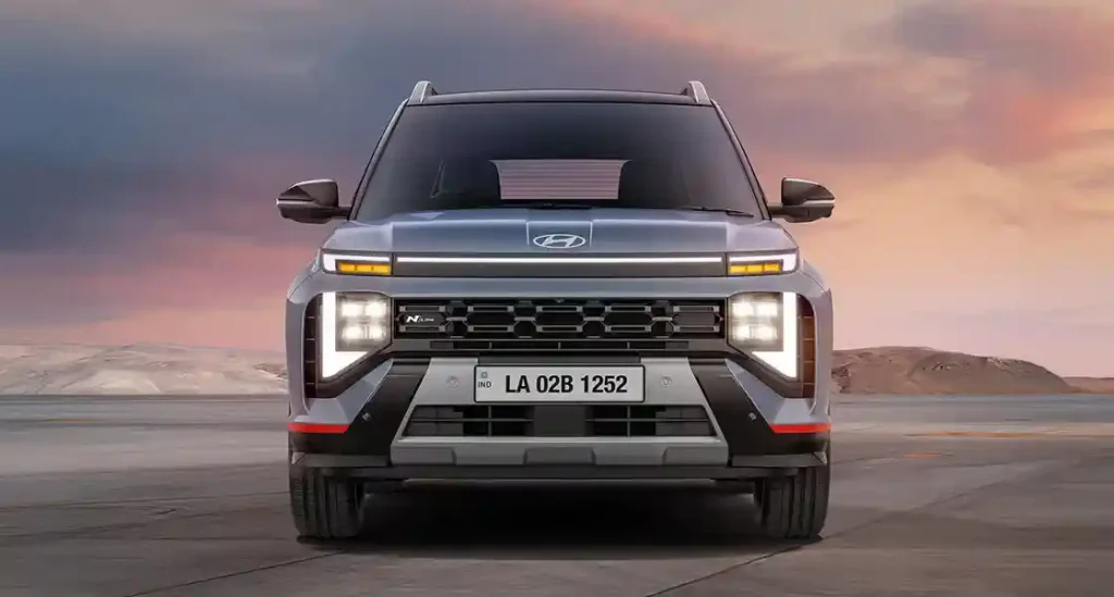 Hyundai Venue N Line 14