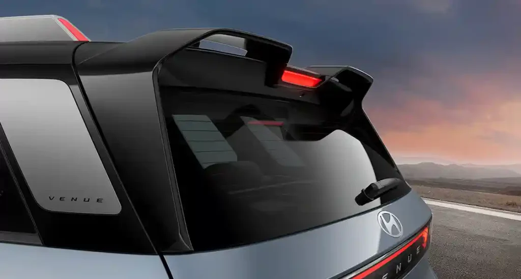 Hyundai Venue N Line 11