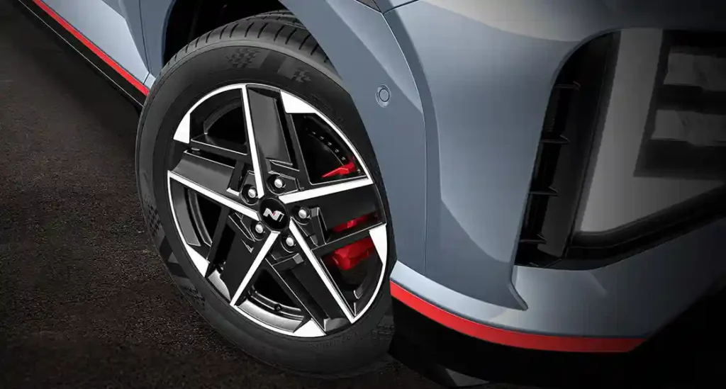 Hyundai Venue N Line 9