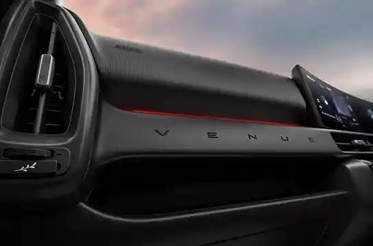 Hyundai Venue N Line 4