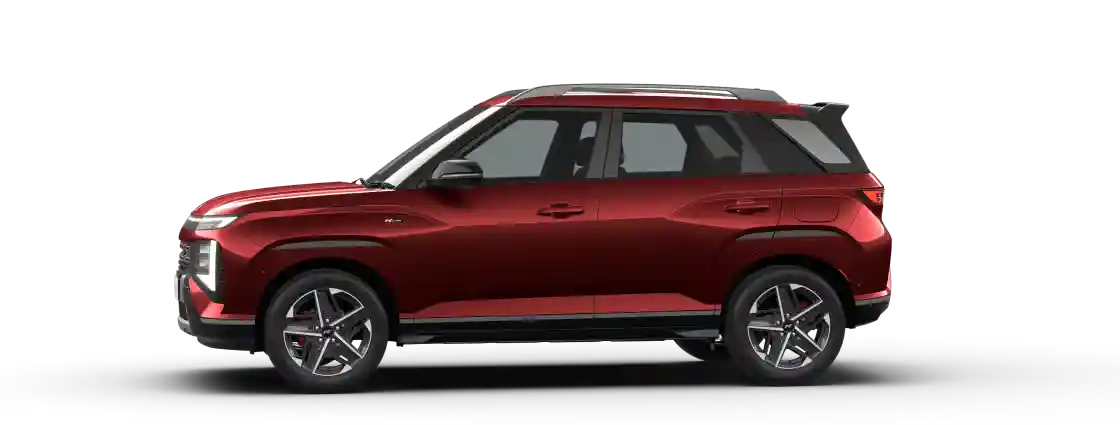 Hyundai Venue N Line