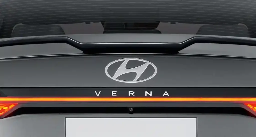 Hyundai Verna