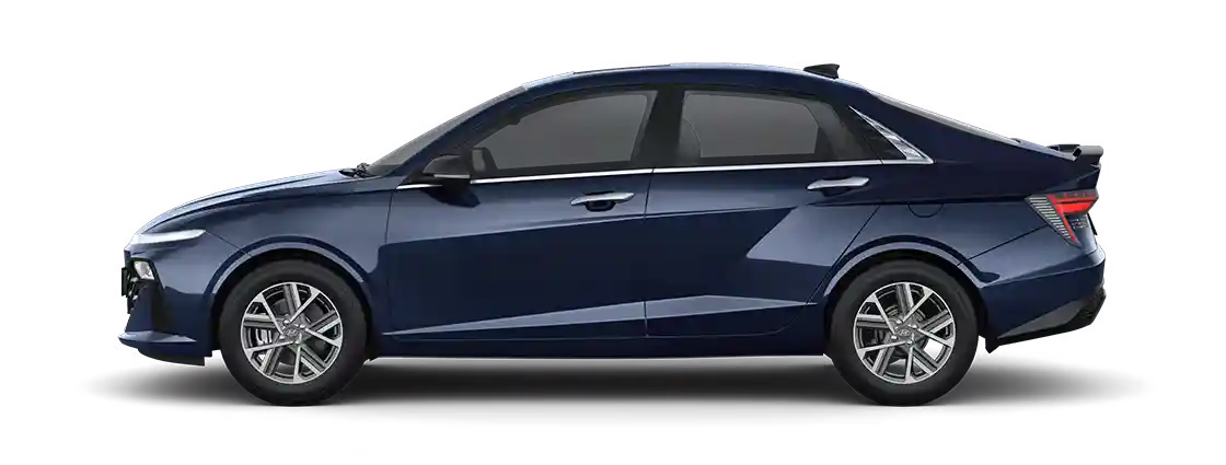 Hyundai Verna car