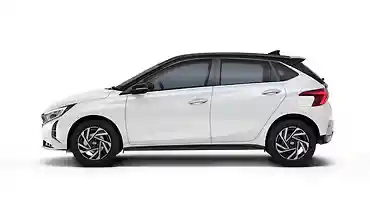 Hyundai i20 car