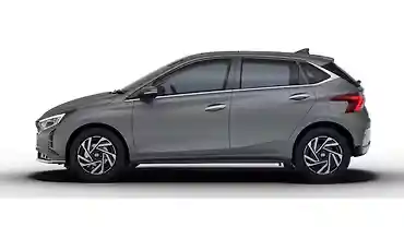 Hyundai i20 car