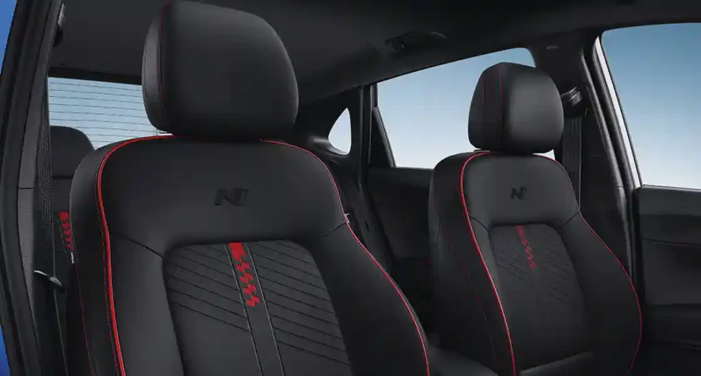 Hyundai i20 N-Line 8