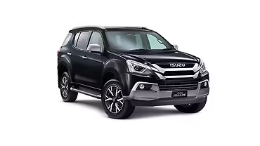 Isuzu MU-X car