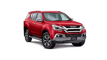 Isuzu MU-X car