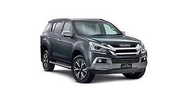 Isuzu MU-X car