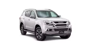 Isuzu MU-X