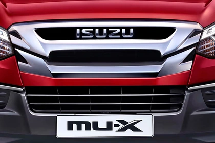 Isuzu MU-X