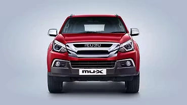 Isuzu MU-X