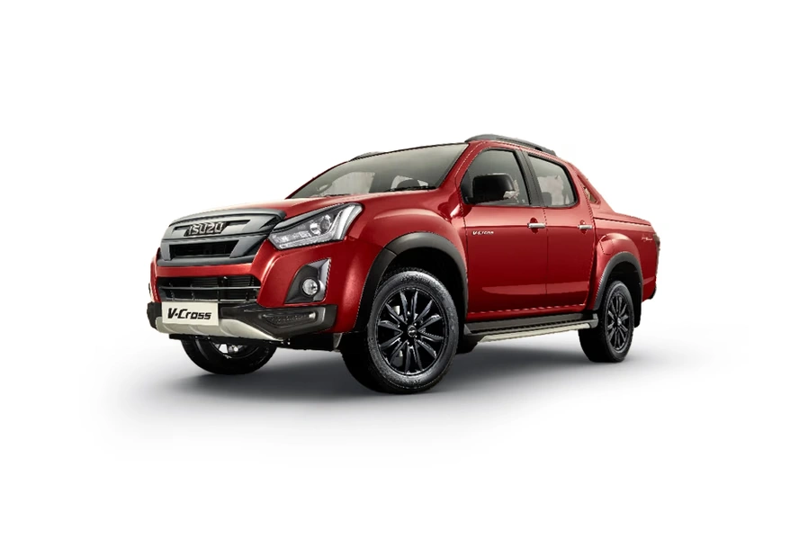 Isuzu V-Cross car