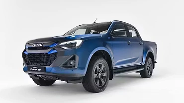 Isuzu V-Cross