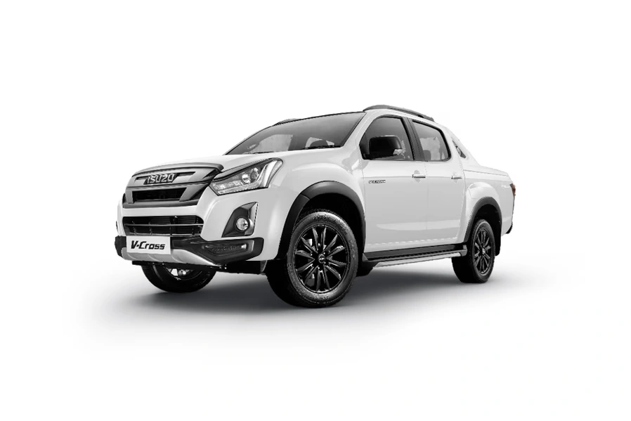 Isuzu V-Cross car