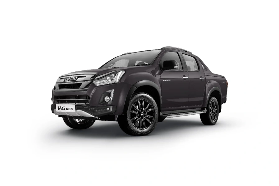 Isuzu V-Cross car