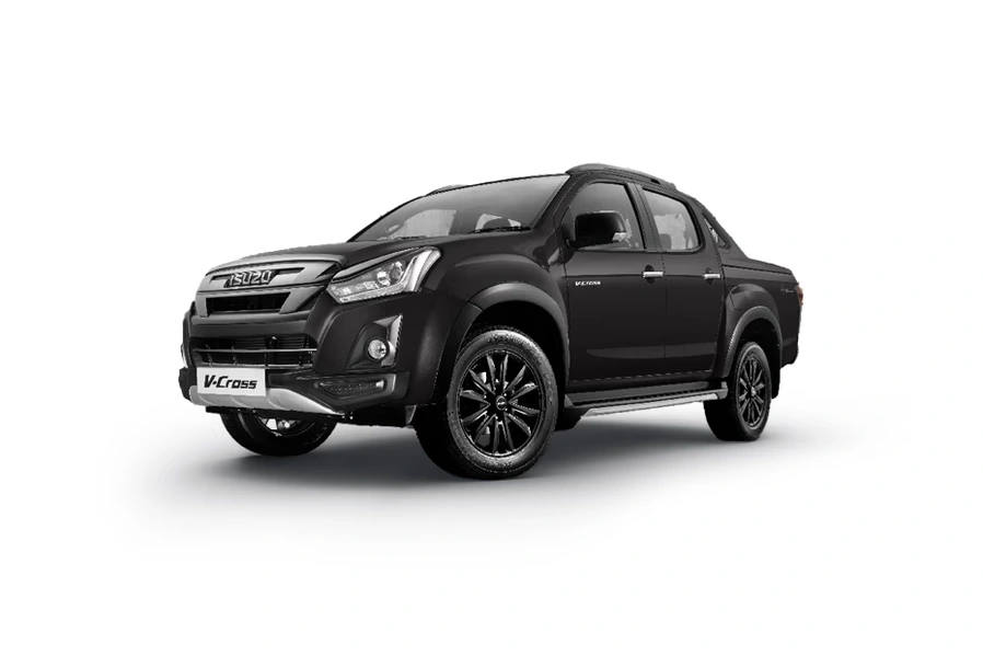 Isuzu V-Cross car