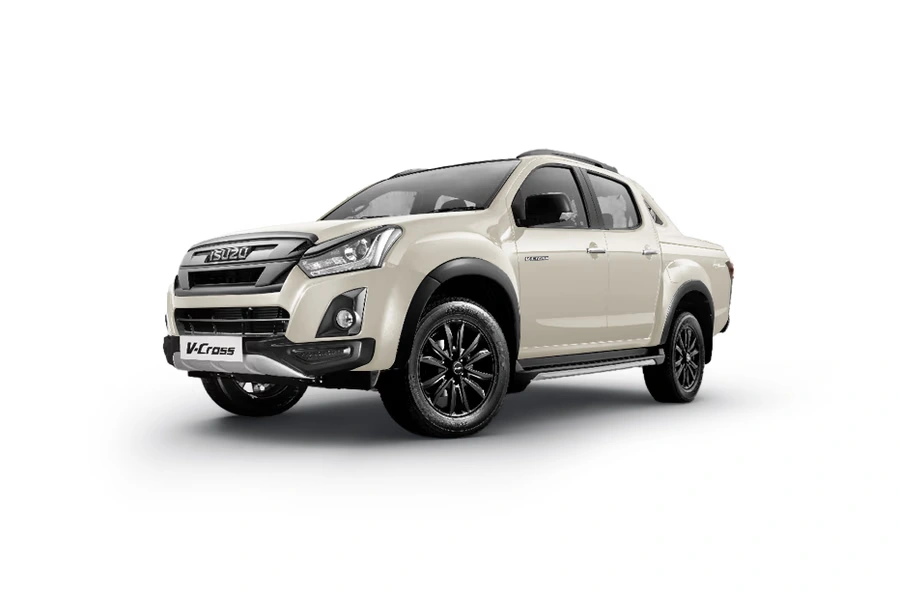 Isuzu V-Cross car