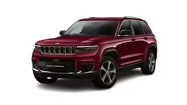 Jeep Grand Cherokee car